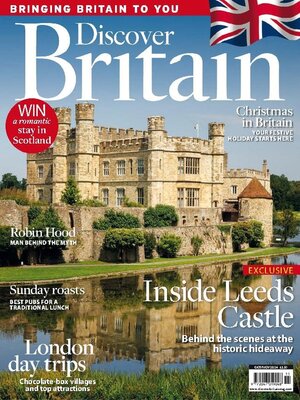 cover image of Discover Britain